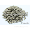 Iron Evaporation Pellets 99.95% Fe pellet